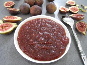 chutney aux figues